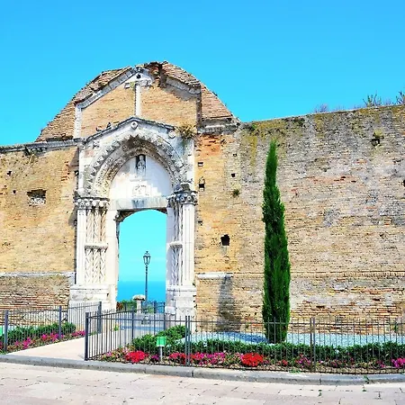 Marina Di Vasto/abruzzen 33474 公寓 瓦斯托