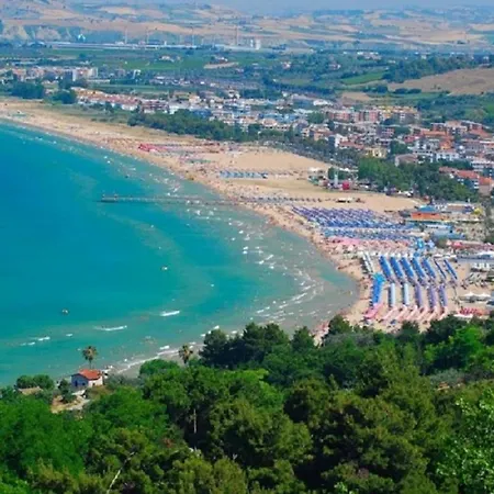 Marina Di Vasto/abruzzen 33474 * 瓦斯托