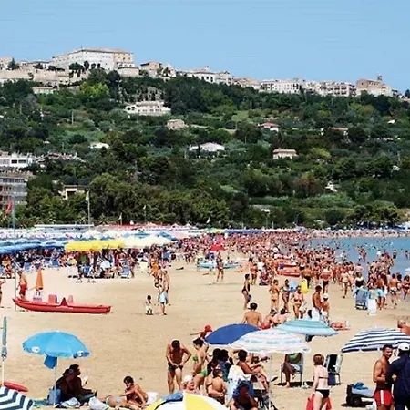 Marina Di Vasto/abruzzen 33474 * 瓦斯托